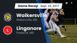 Recap: Walkersville  vs. Linganore  2017
