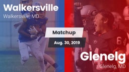 Matchup: Walkersville vs. Glenelg  2019