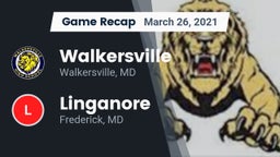 Recap: Walkersville  vs. Linganore  2021