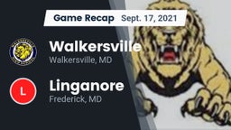 Recap: Walkersville  vs. Linganore  2021