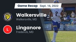 Recap: Walkersville  vs. Linganore  2022