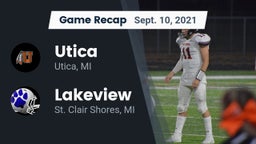 Recap: Utica  vs. Lakeview  2021