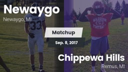Matchup: Newaygo vs. Chippewa Hills  2017