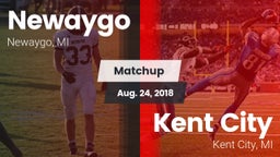 Matchup: Newaygo vs. Kent City  2018