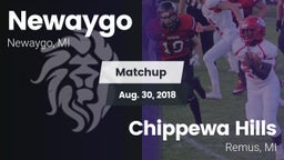 Matchup: Newaygo vs. Chippewa Hills  2018