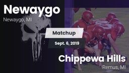 Matchup: Newaygo vs. Chippewa Hills  2019