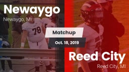Matchup: Newaygo vs. Reed City  2019