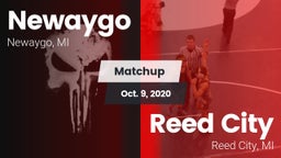 Matchup: Newaygo vs. Reed City  2020