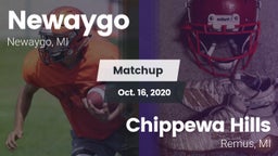 Matchup: Newaygo vs. Chippewa Hills  2020