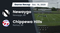 Recap: Newaygo  vs. Chippewa Hills  2020