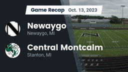 Recap: Newaygo  vs. Central Montcalm  2023