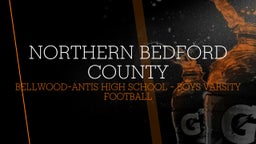 Bellwood-Antis football highlights Northern Bedford County