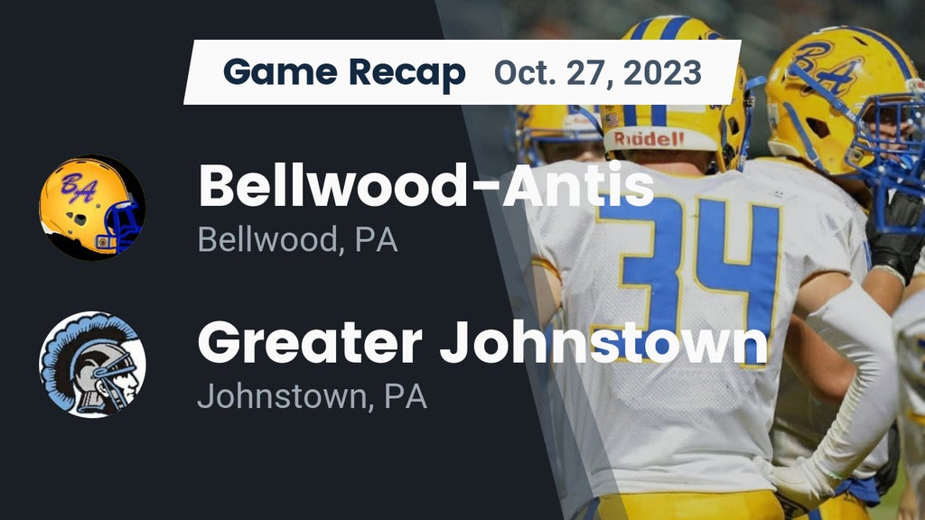 Videos - Bellwood-Antis Blue Devils (Bellwood, PA) Varsity Football