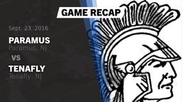 Recap: Paramus  vs. Tenafly  2016