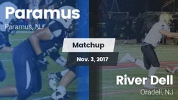 Matchup: Paramus vs. River Dell  2017