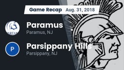 Recap: Paramus  vs. Parsippany Hills  2018