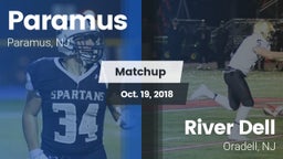 Matchup: Paramus vs. River Dell  2018