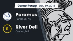 Recap: Paramus  vs. River Dell  2018