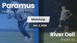 Matchup: Paramus vs. River Dell  2020