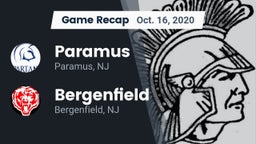 Recap: Paramus  vs. Bergenfield  2020