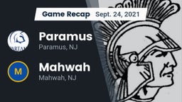 Recap: Paramus  vs. Mahwah  2021