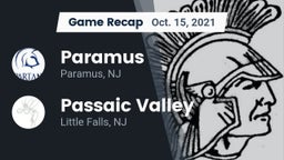 Recap: Paramus  vs. Passaic Valley  2021