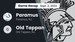 Recap: Paramus  vs. Old Tappan 2022