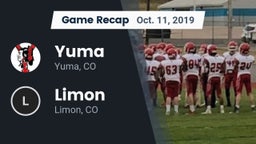 Recap: Yuma  vs. Limon  2019