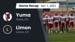 Recap: Yuma  vs. Limon  2021
