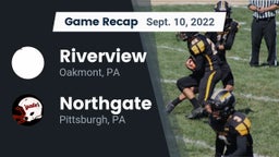 Recap: Riverview  vs. Northgate  2022