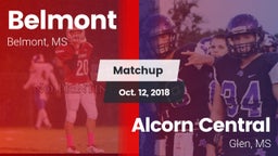 Matchup: Belmont vs. Alcorn Central  2018
