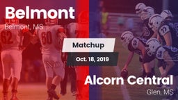 Matchup: Belmont vs. Alcorn Central  2019
