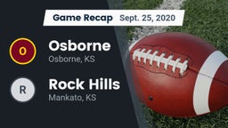 Recap: Osborne  vs. Rock Hills  2020