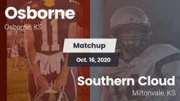 Matchup: Osborne  vs. Southern Cloud  2020