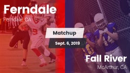 Matchup: Ferndale vs. Fall River  2019