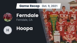 Recap: Ferndale  vs. Hoopa 2021