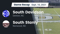 Recap: South Davidson  vs. South Stanly  2021