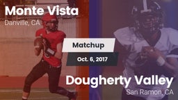 Matchup: Monte Vista vs. Dougherty Valley  2017