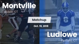Matchup: Montville vs. Ludlowe  2018