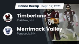 Recap: Timberlane  vs. Merrimack Valley  2021