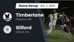 Recap: Timberlane  vs. Gilford  2021