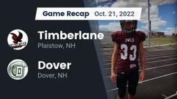 Recap: Timberlane  vs. Dover  2022