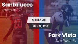 Matchup: Santaluces vs. Park Vista  2018