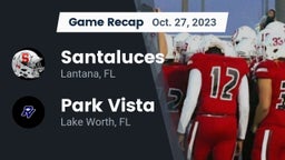 Recap: Santaluces  vs. Park Vista  2023