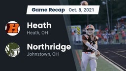 Recap: Heath  vs. Northridge  2021