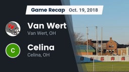 Recap: Van Wert  vs. Celina  2018