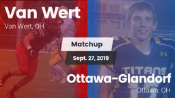 Matchup: Van Wert vs. Ottawa-Glandorf  2019