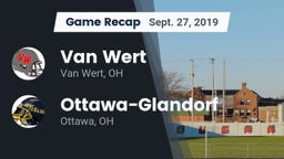 Recap: Van Wert  vs. Ottawa-Glandorf  2019