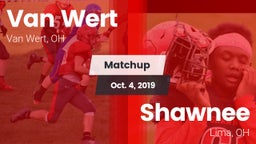 Matchup: Van Wert vs. Shawnee  2019