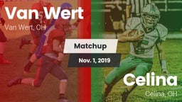 Matchup: Van Wert vs. Celina  2019